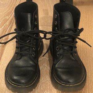 Dr. Marten’s boot